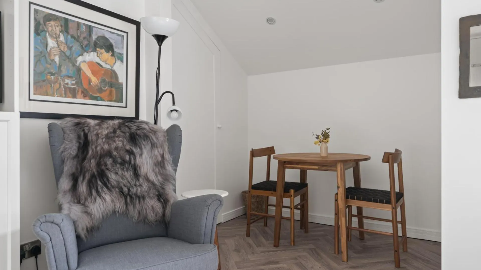Belmont Apartment 벨파스트 영국